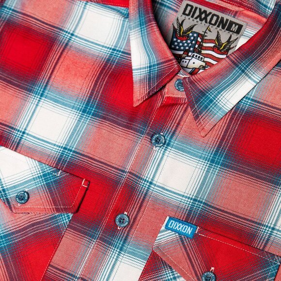 DIXXON Flannel STORM READY Limited Edition Flannel Shirt - Men's XL - Picture 2 of 13